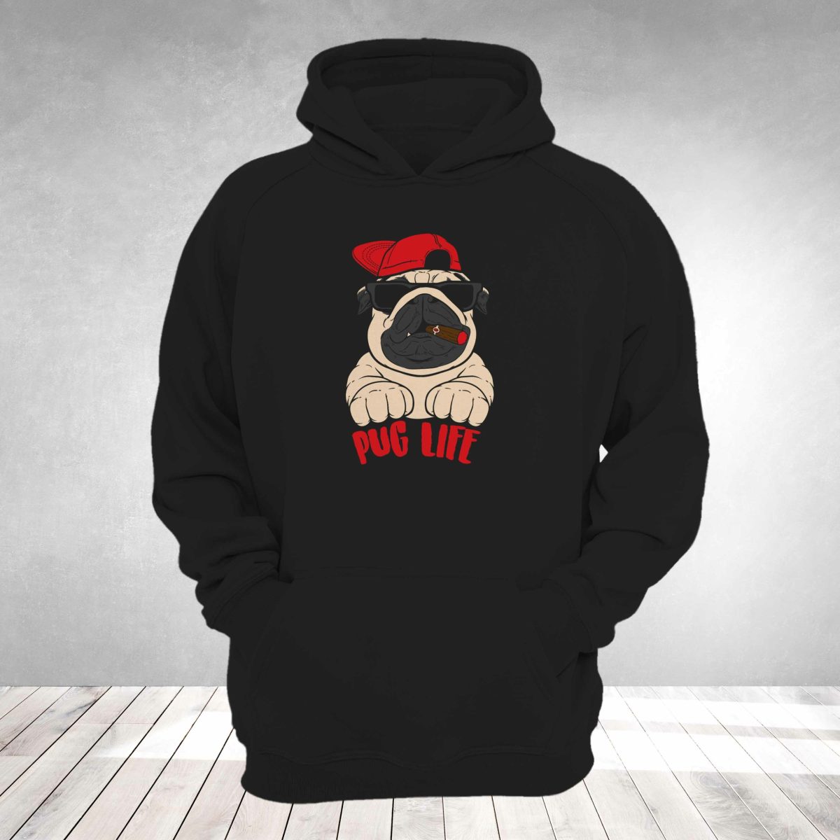 Pug Life H