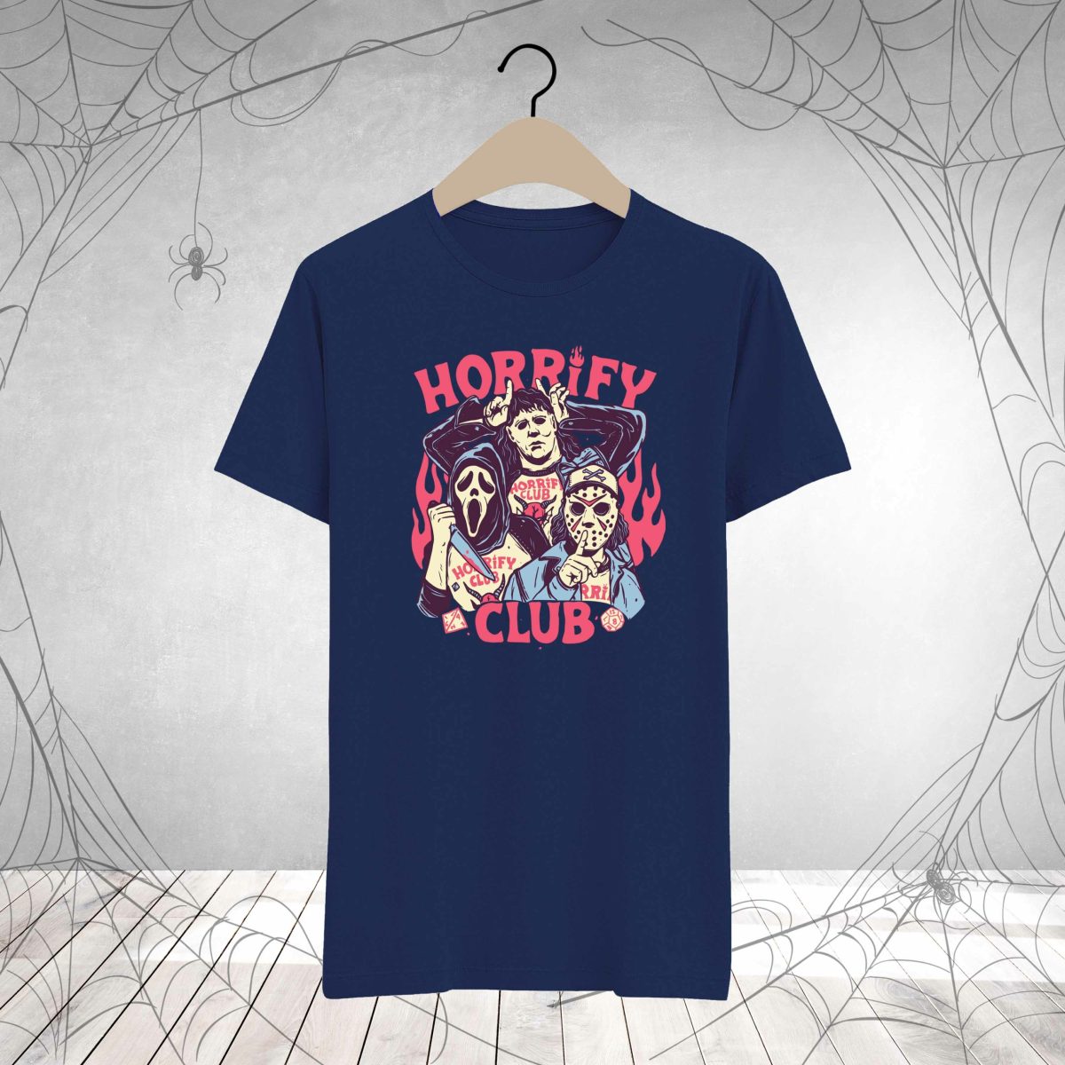 Horrify T