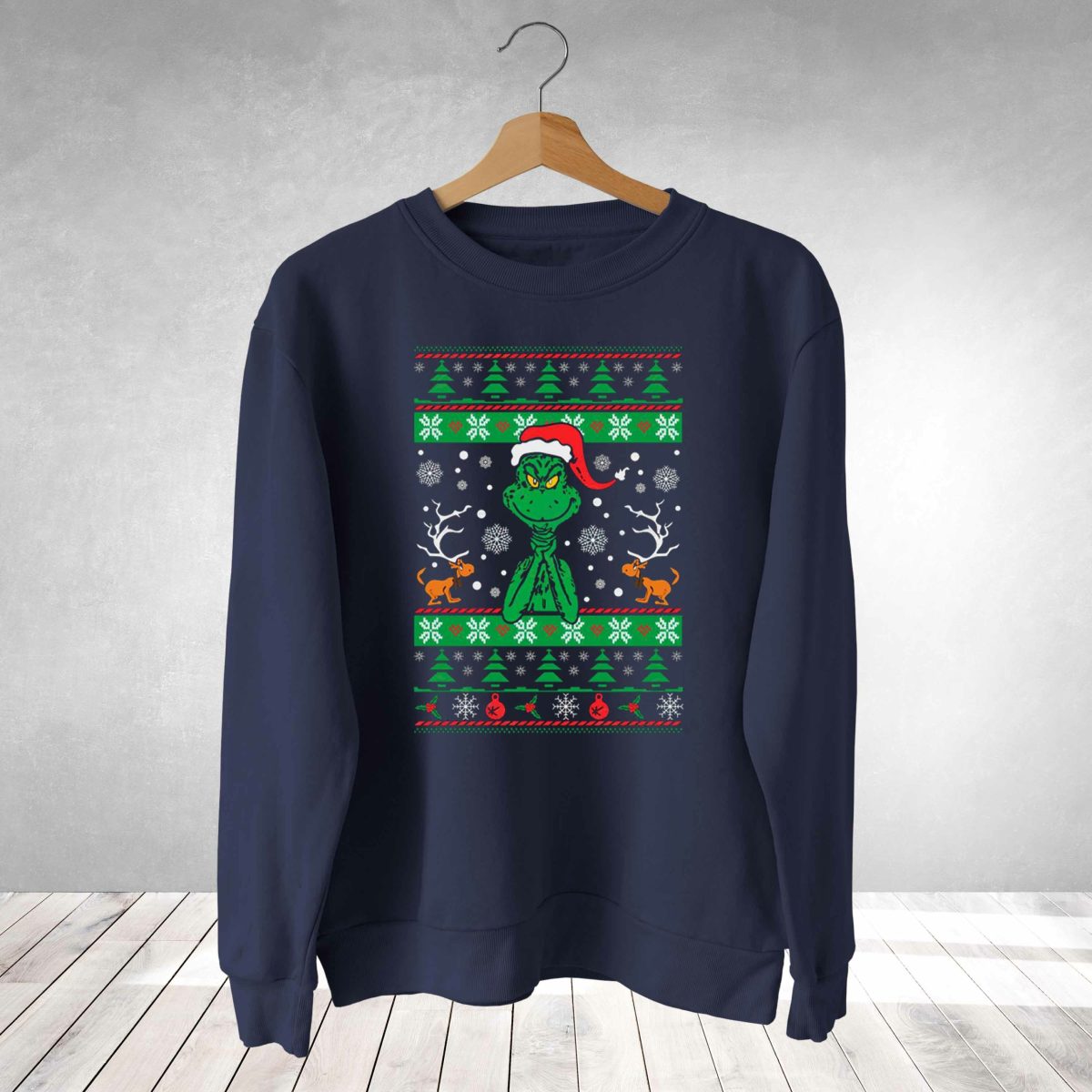 Grinch C