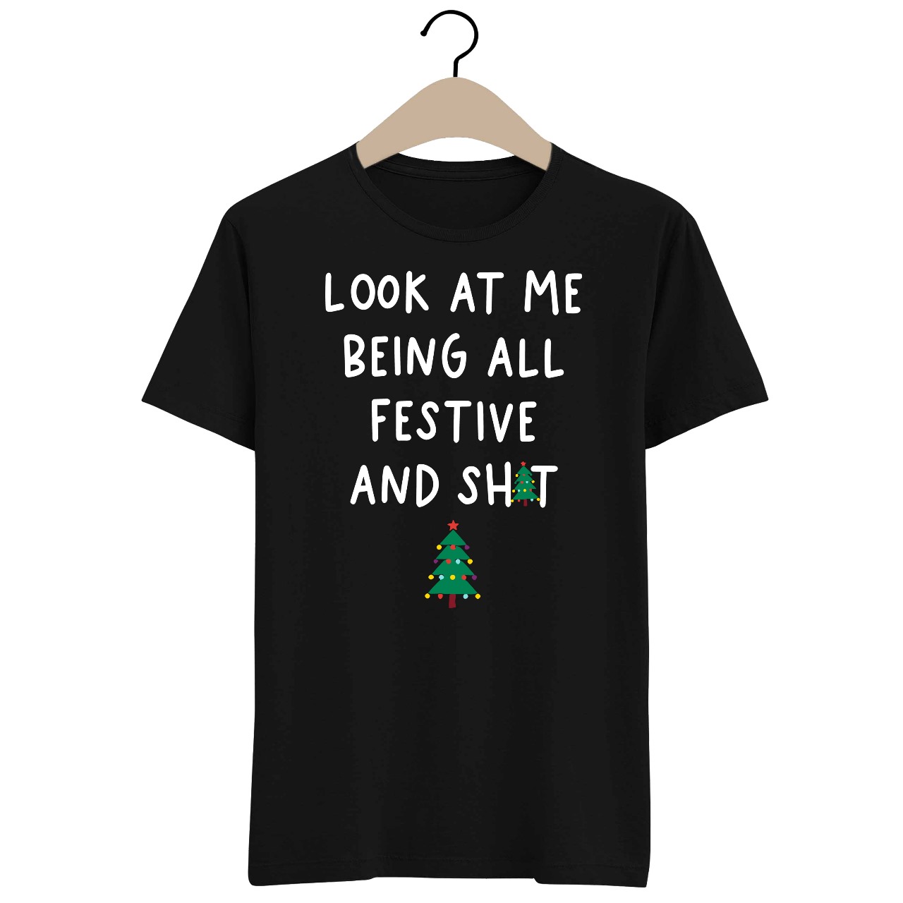 Festive T